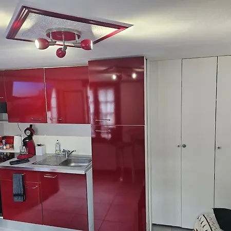 Petit Duplex Centre * 翁弗勒尔